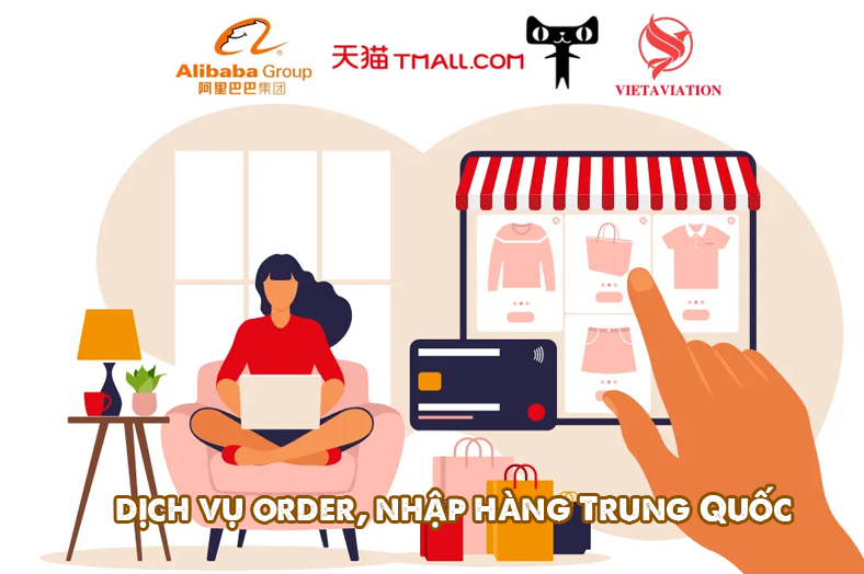 Order Nhập Hàng Trung Quốc