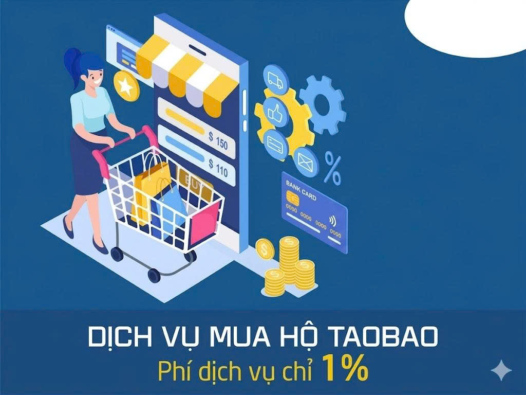 List 99+ Link shop order Taobao uy tín chất lượng